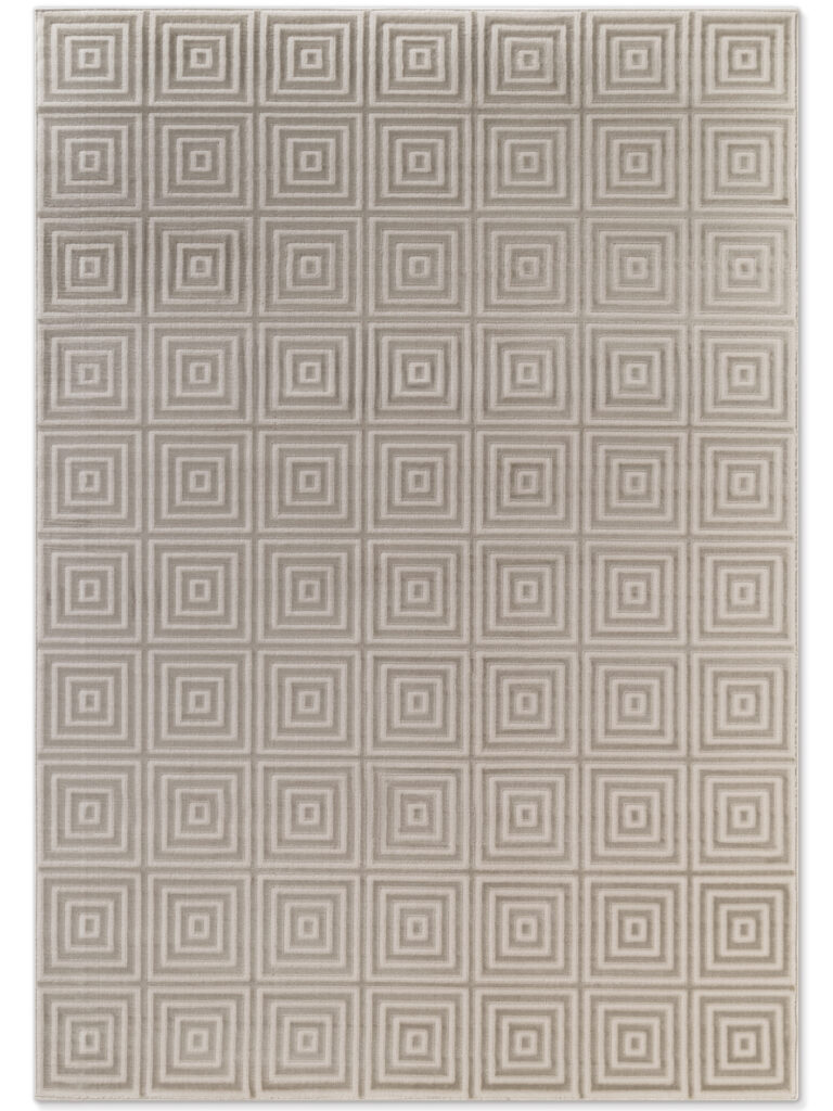 Perles - Tourmaline Cream matta i färgen Cream gjord i materialet 75% Polypropylen