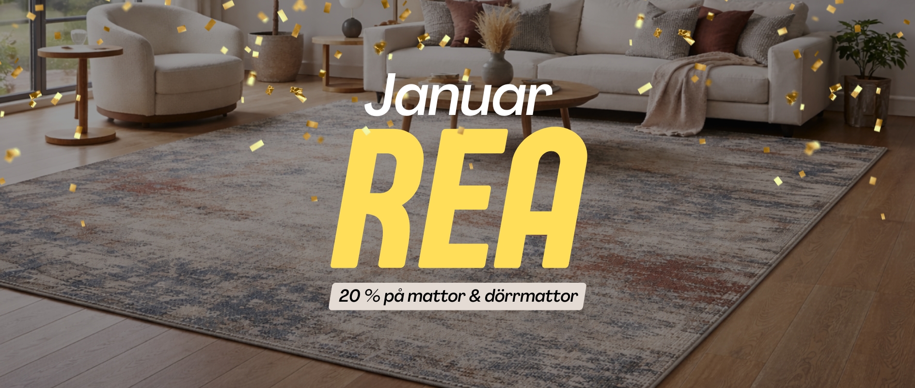 Januarrea banner