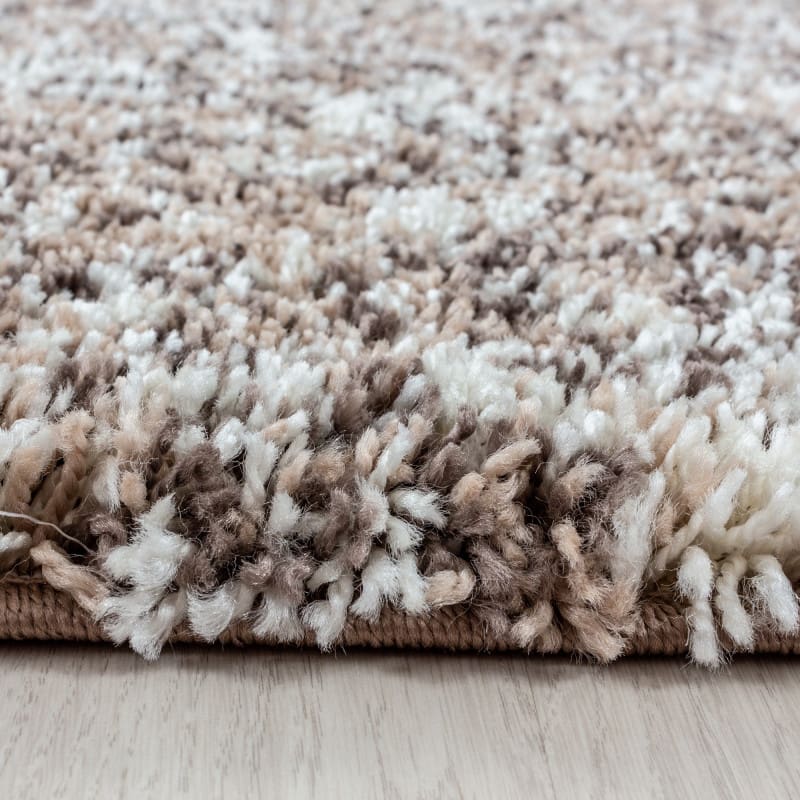 SHAGGY MATTA - ENJOY 4500 BEIGE - Bild 3
