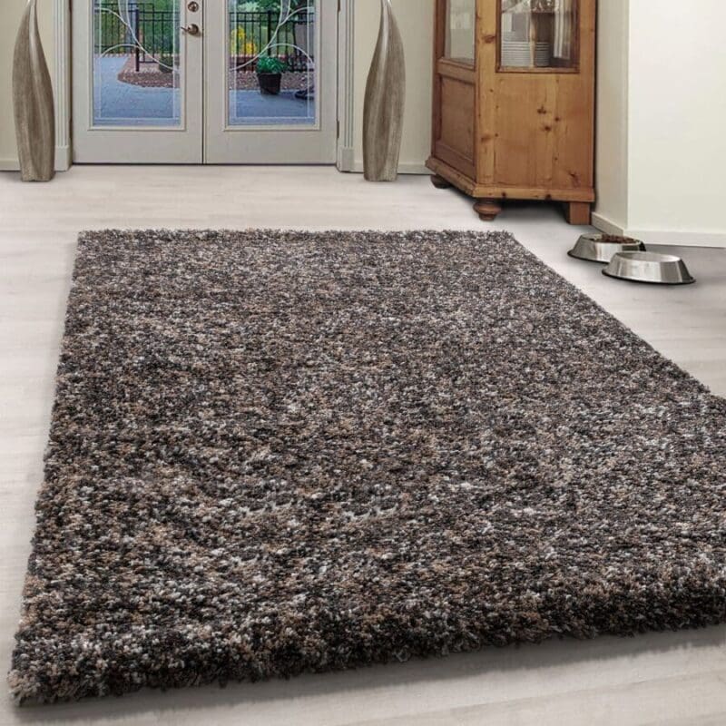 SHAGGY MATTA - ENJOY 4500 TAUPE - Bild 6