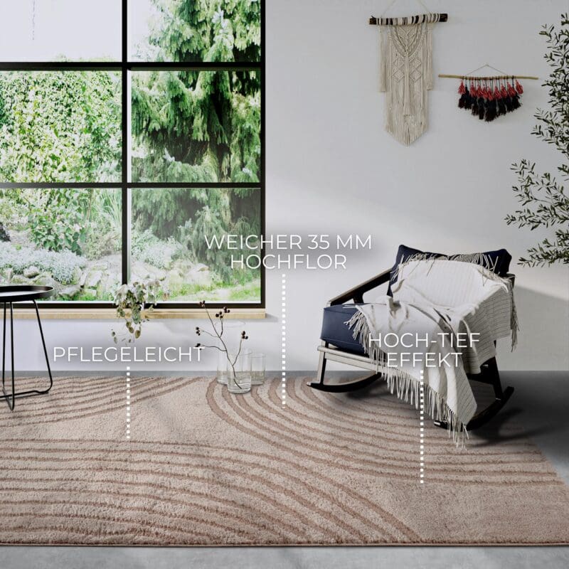 Elle Decoration - Gallery Pigment Beige - Bild 3