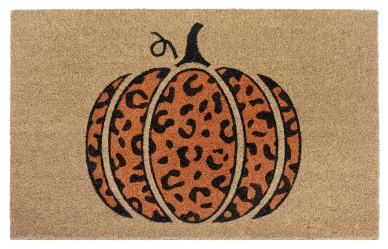 Dörrmatta Kokos - Leo Pumpkin 45x70