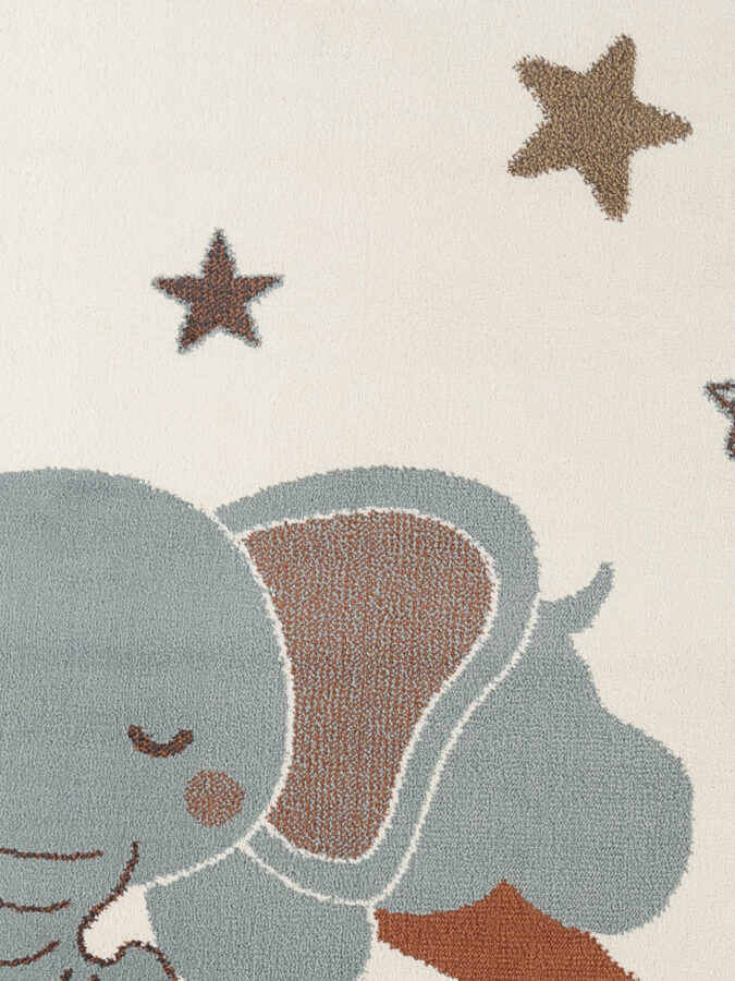 Hanse Home Adventures Barnmatta Dreamy Jumbo - Creme-multi - Bild 4