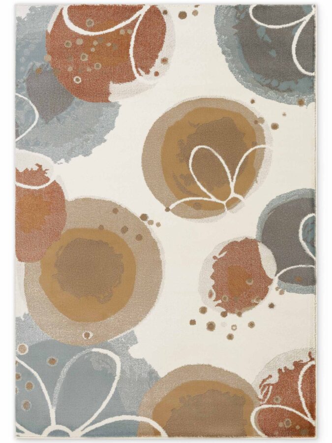 Hanse Home Adventures Barnmatta Marigold - Creme-multi