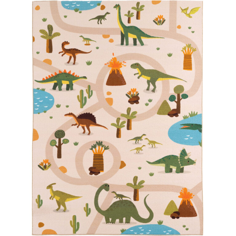 Barnmatta Coco 1131 - Beige