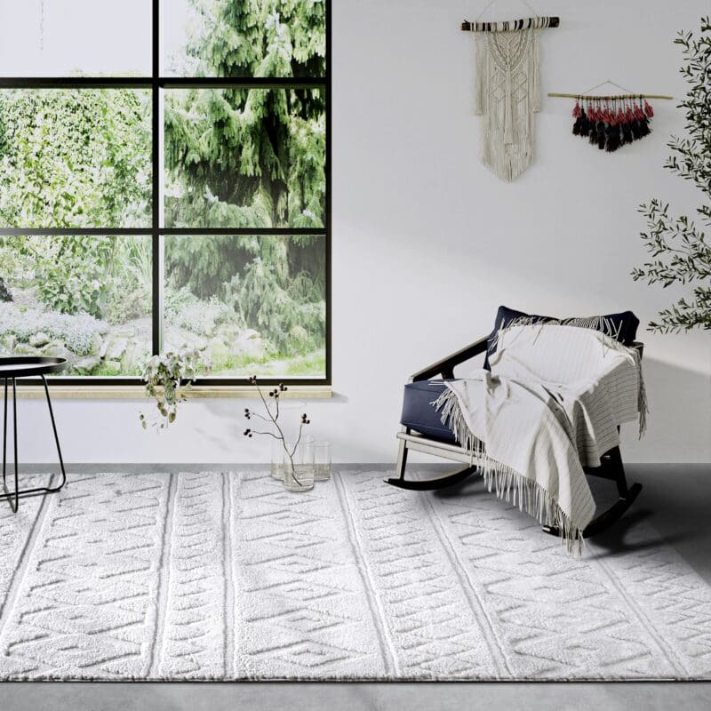 Elle Decoration - Gallery Itinerance Cream-vit - Bild 2