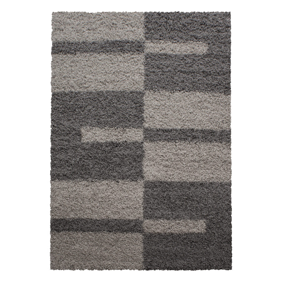 Shaggy matta - Gala 2505 taupe