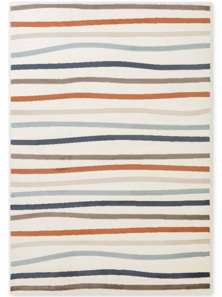 Hanse Home Adventures Barnmatta Linnea Creme Multi