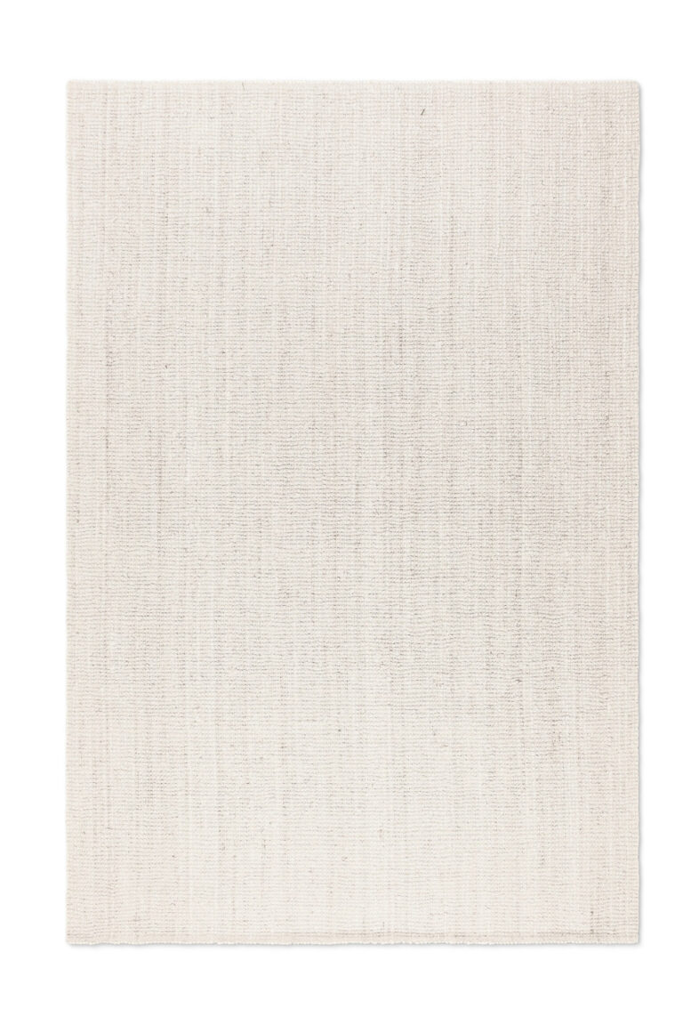 Hanse Home Bouclé Jutematta Jaipur - Vit