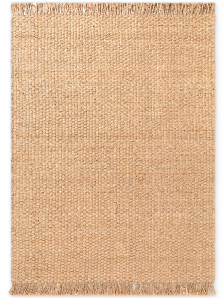 Hanse Home Handloom 1.0 Jutematta Fjord Natur Guld