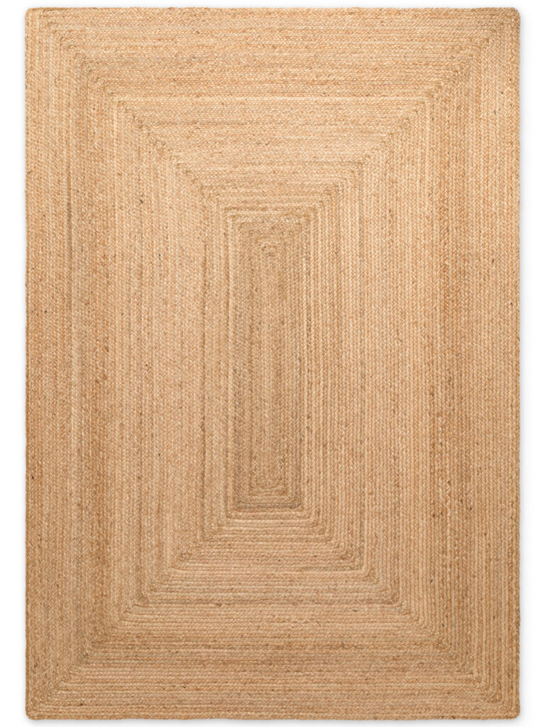 Hanse Home Juno Jutematta Juno Naturbrun