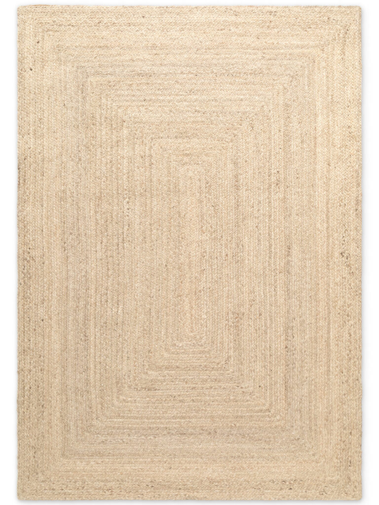 Hanse Home Juno Jutematta Juno Naturvit