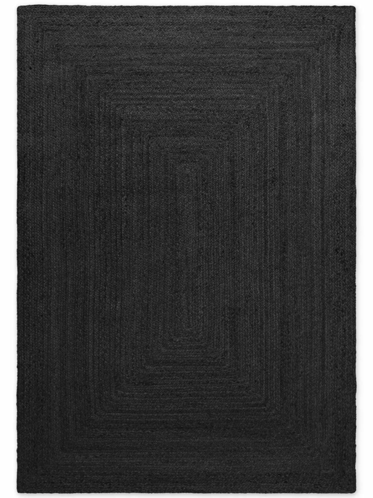 Hanse Home Juno Jutematta Juno Svart