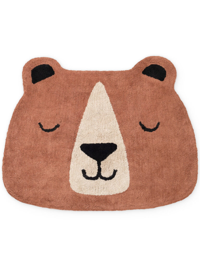 Hanse Home Snuggle Barn Matta Benni 101x120 cm - Brun