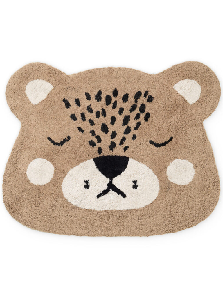 Hanse Home Snuggle Barnmatta Bea 93x120 cm - Brun