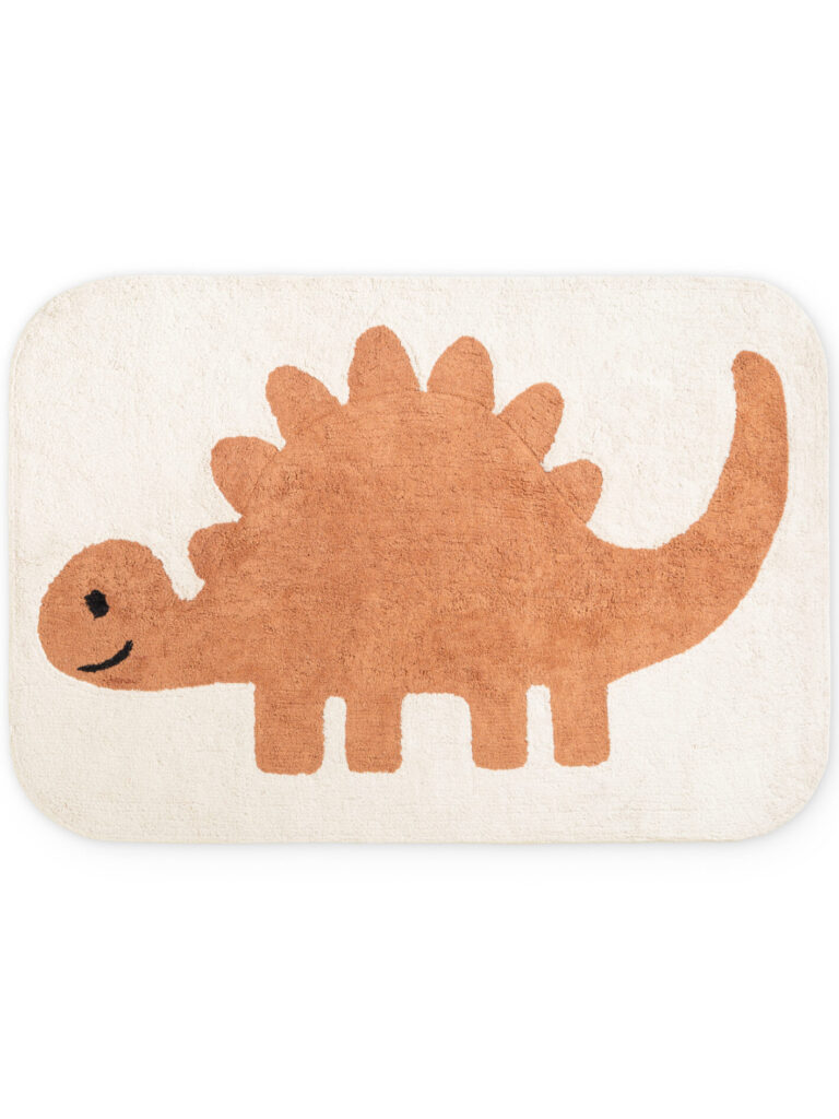 Hanse Home Snuggle Barnmatta Doro 140x200 cm - Creme-orange