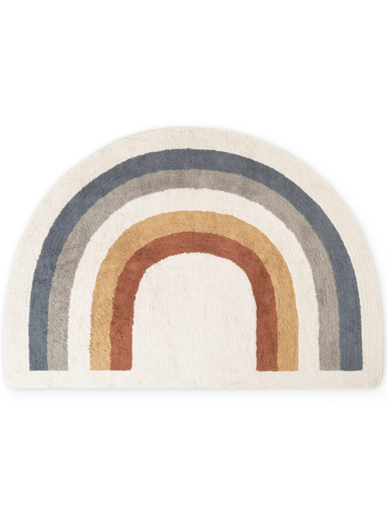 Hanse Home Snuggle Barnmatta Riva Cremefärgad 140x200 cm - Multi