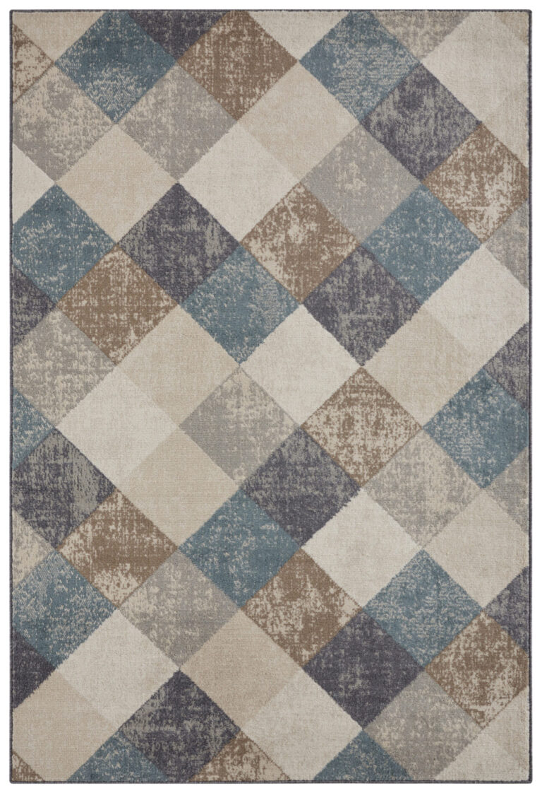 Hanse Home Terrain Designer Shortpile Matta Kulle Creme