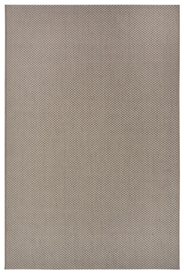 Flatvävd Clyde Pure - Beige