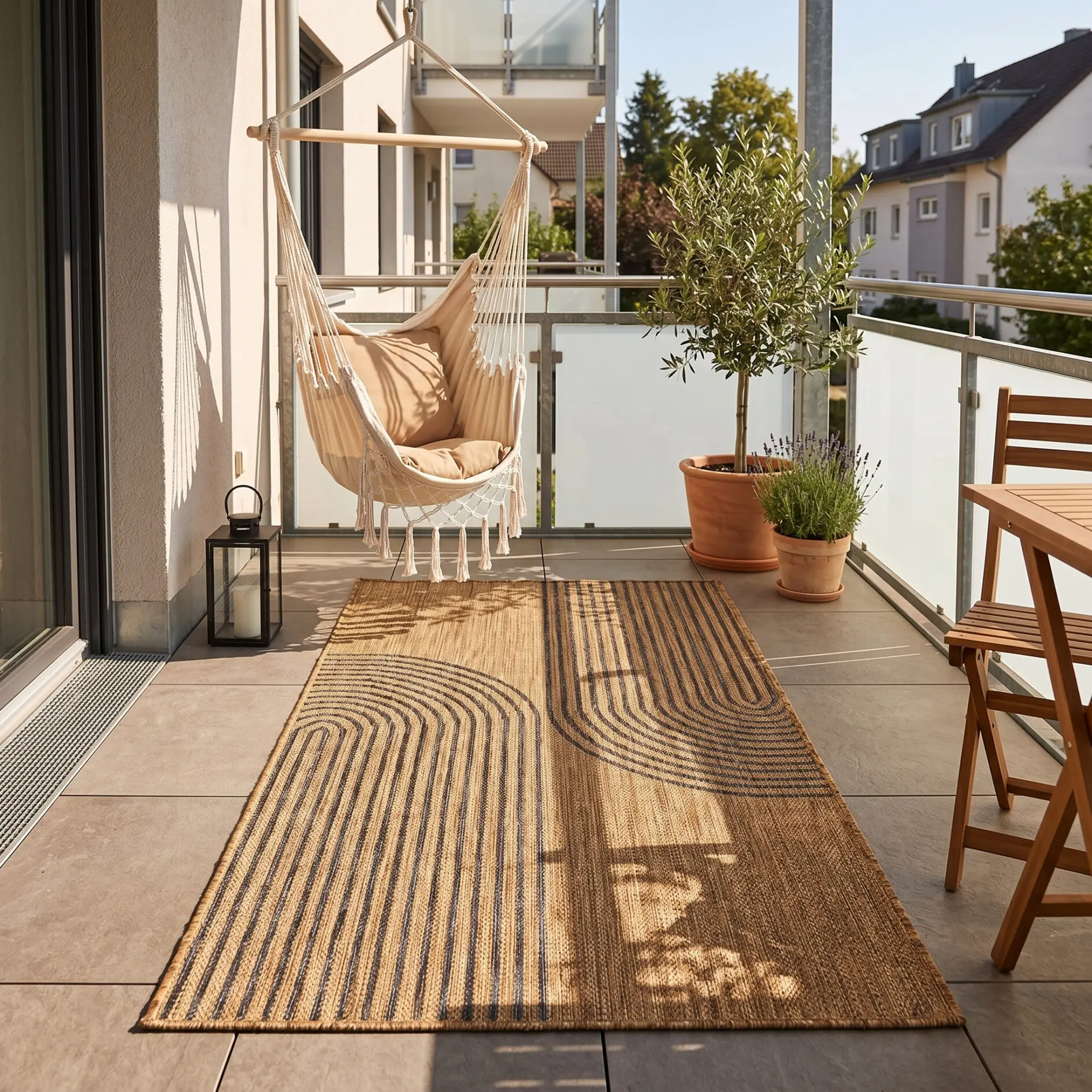 Mira 1453 Inom- och utomhusmatta