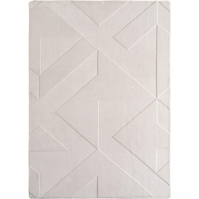 Modern matta - Pompei 1613 Kräm