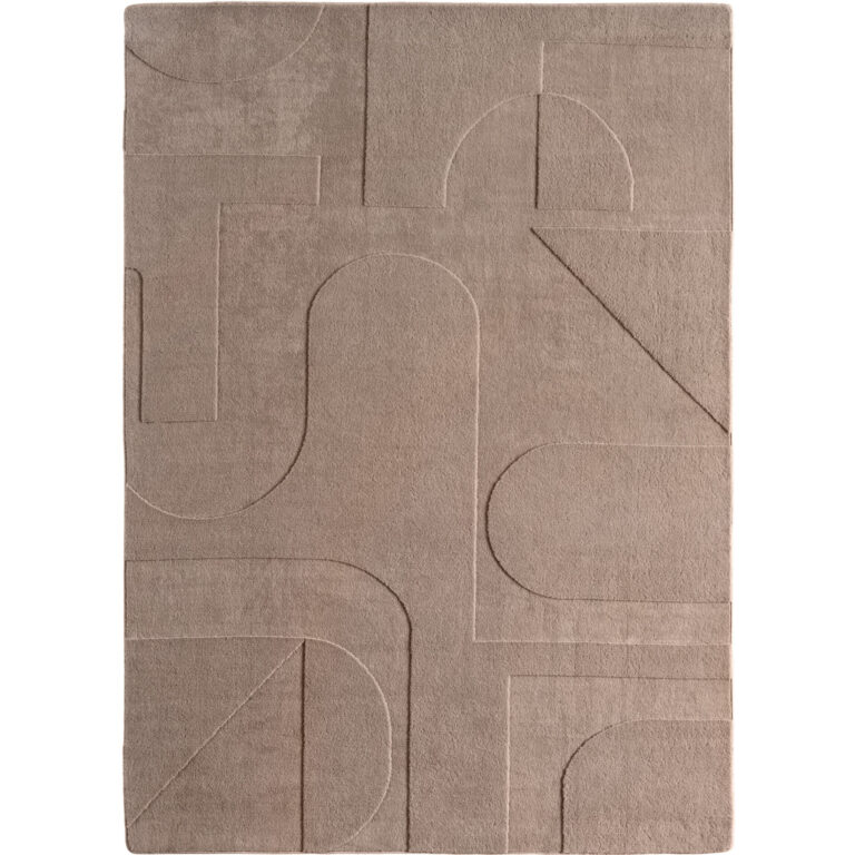 Modern matta - Pompei 1614 Beige