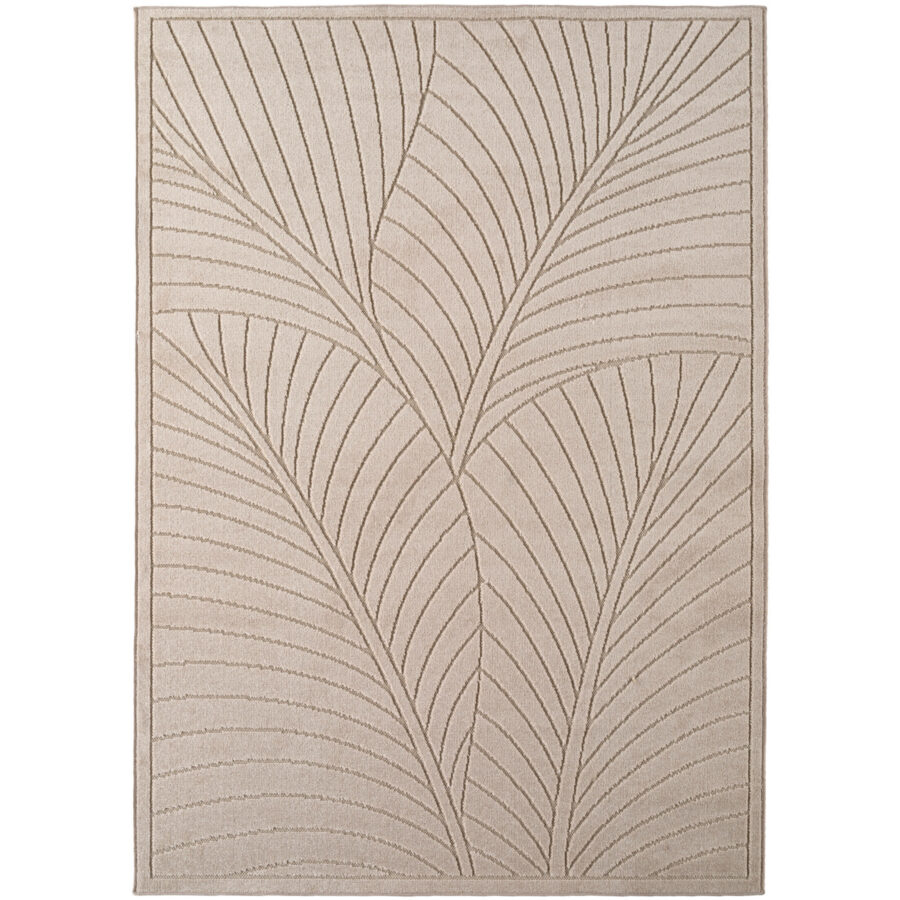 Nova 1203 Inomhus- och utomhusmatta - Beige