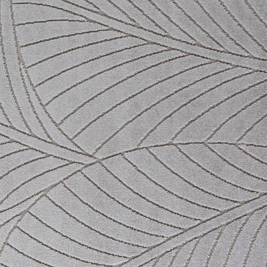 Nova 1203 Inomhus- och utomhusmatta - Silver - Bild 9