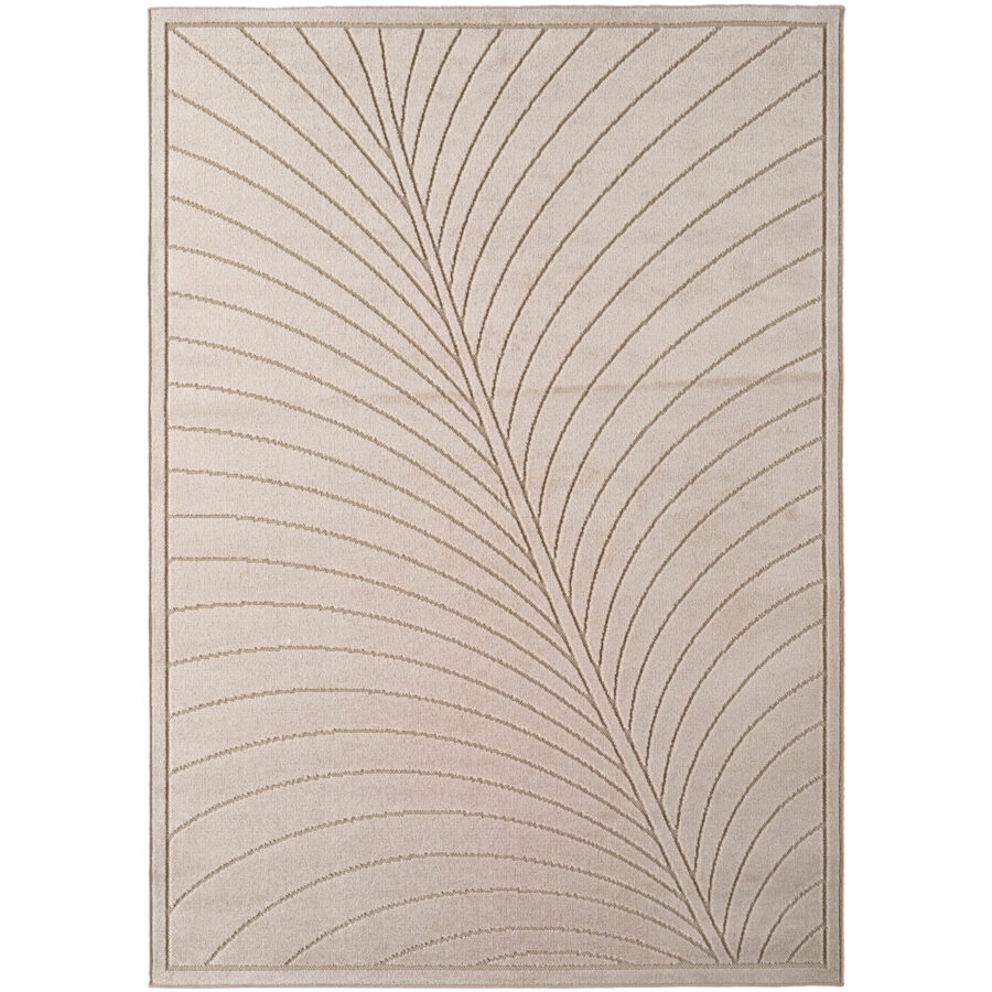 Nova 1204 Inomhus- och utomhusmatta - Beige