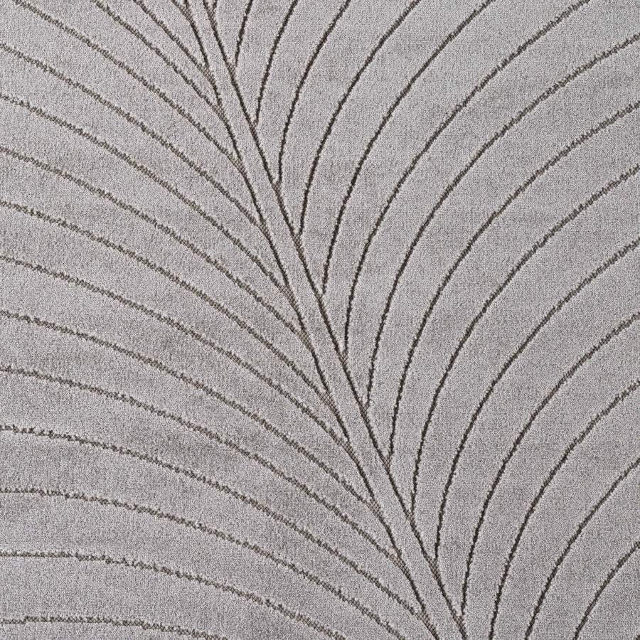 Nova 1204 Inomhus- och utomhusmatta - Silver - Bild 9