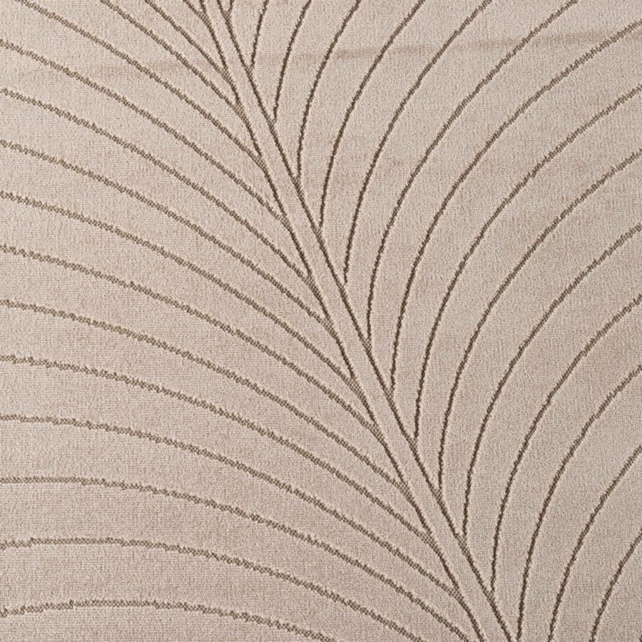 Nova 1204 Inomhus- och utomhusmatta - Beige - Bild 9