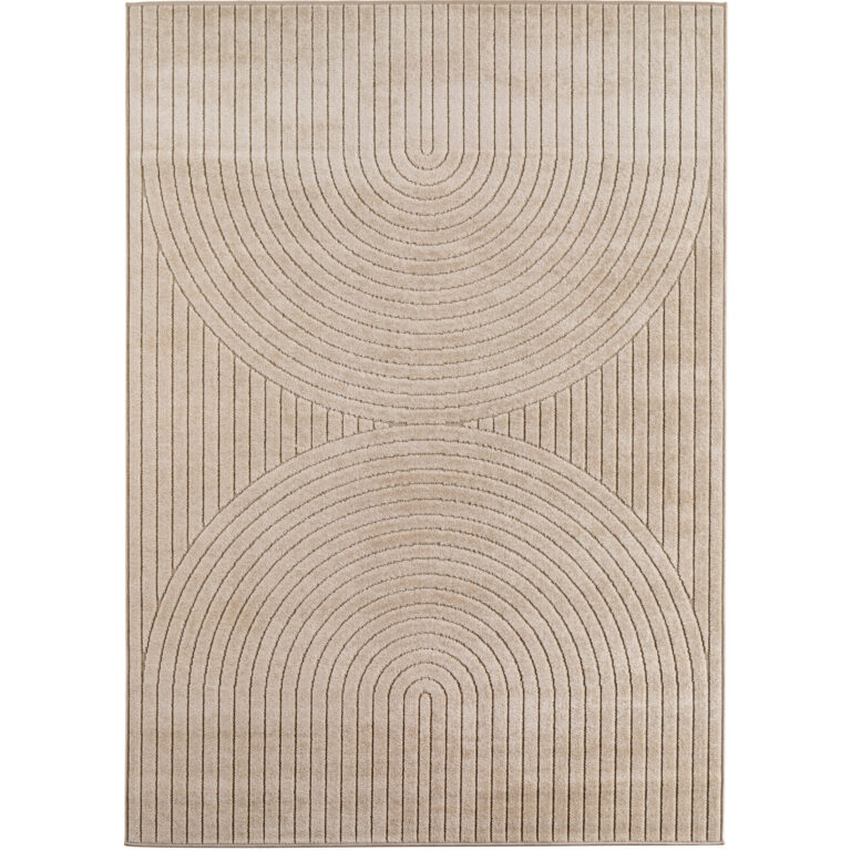 Päls matta - Joy 1400 Beige