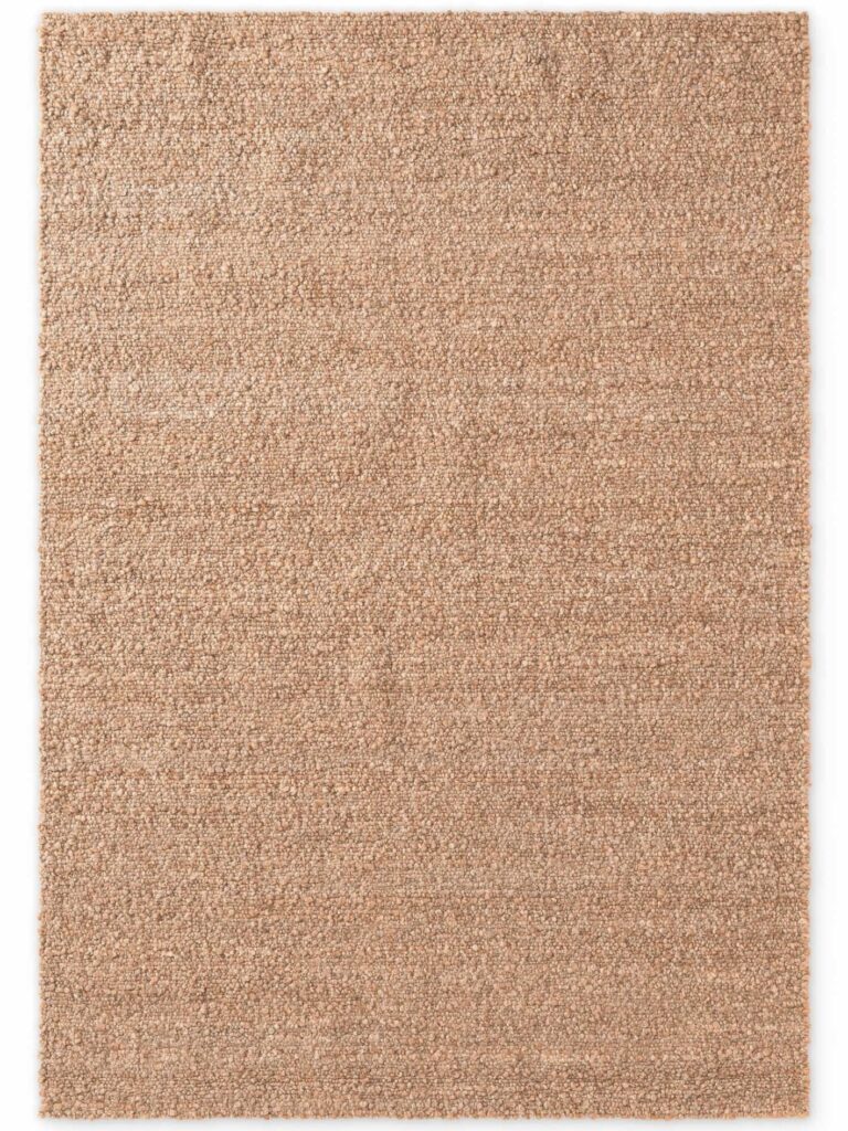 Ted Baker Notting Hill Soft Bouclé Kortluggad Matta Portobello Beige