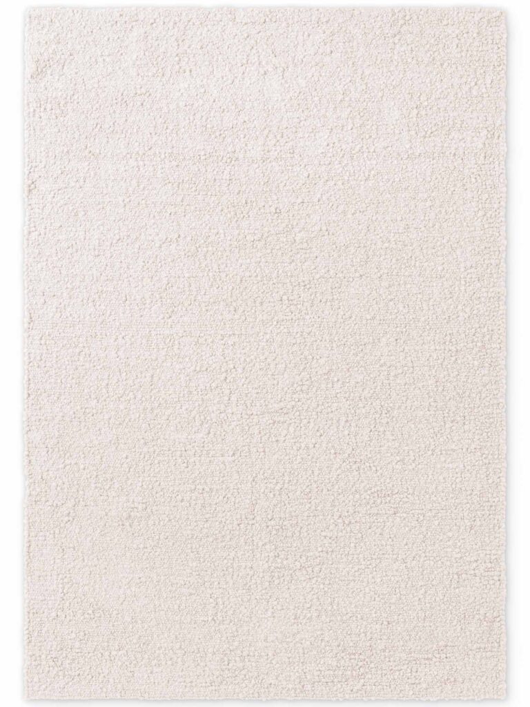 Ted Baker Notting Hill Soft Bouclé Kortluggad Matta Portobello Creme