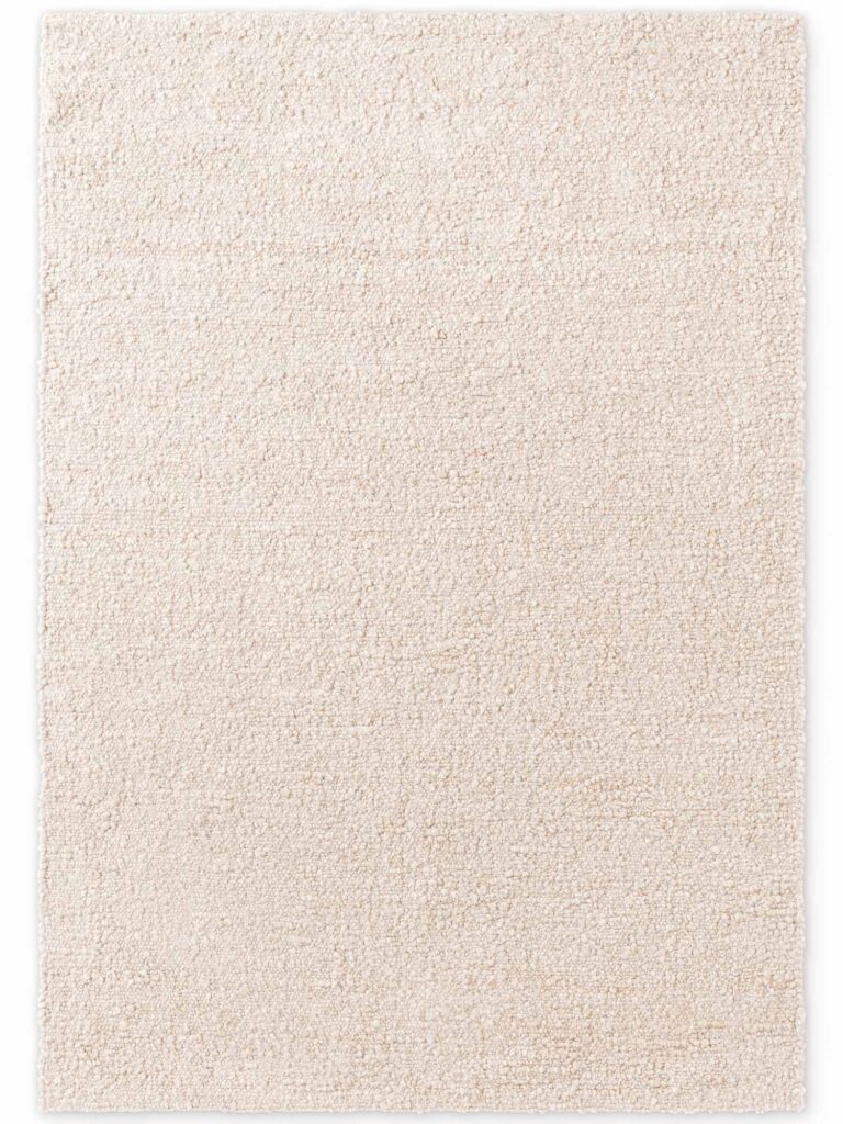 Ted Baker Notting Hill Soft Bouclé Kortluggad Matta Portobello Creme Beige