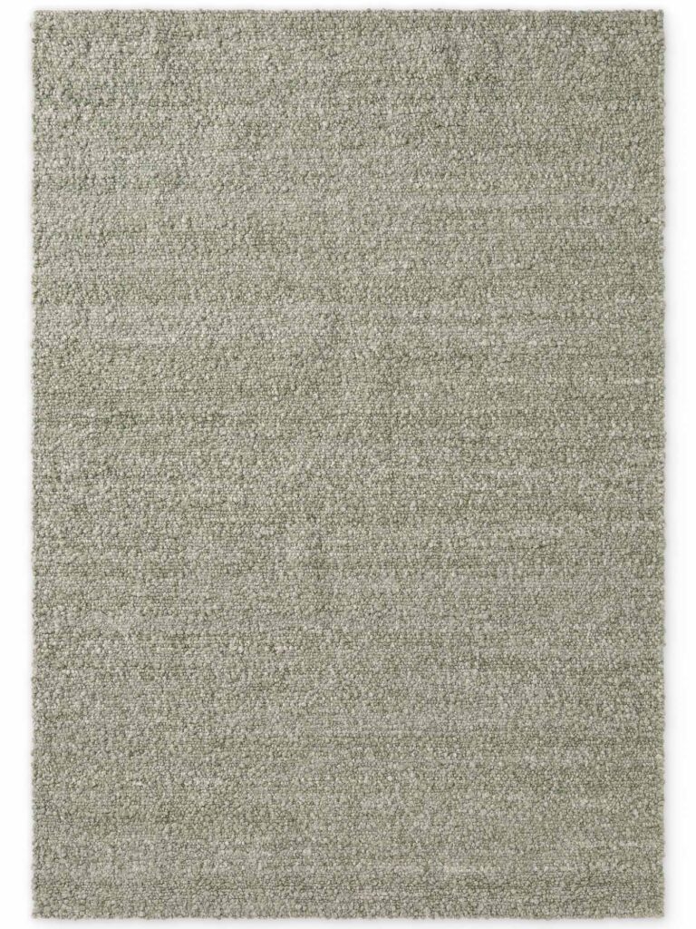 Ted Baker Notting Hill Soft Bouclé Kortluggad Matta Portobello Ljusgrön