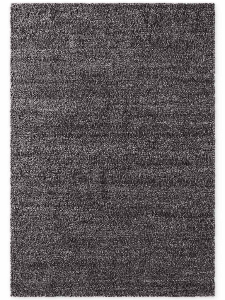Ted Baker Notting Hill Soft Bouclé Kortluggad Matta Portobello Mörkgrå
