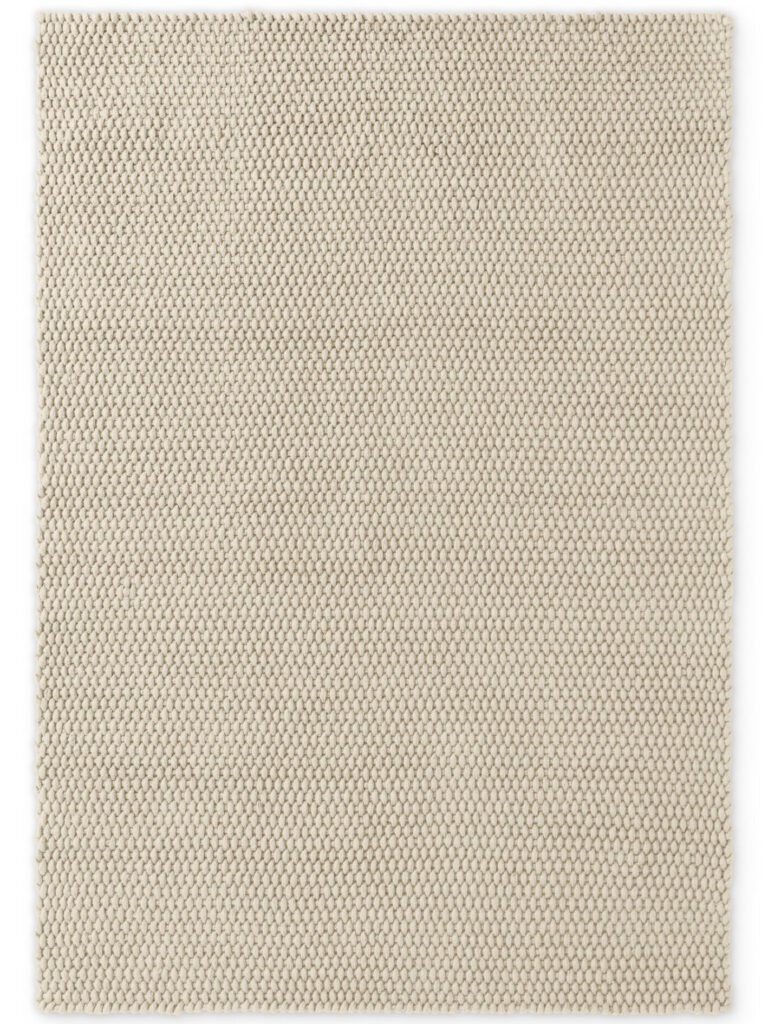 Ted Baker Southwark Inomhus- & Utomhusmatta Rep - Creme