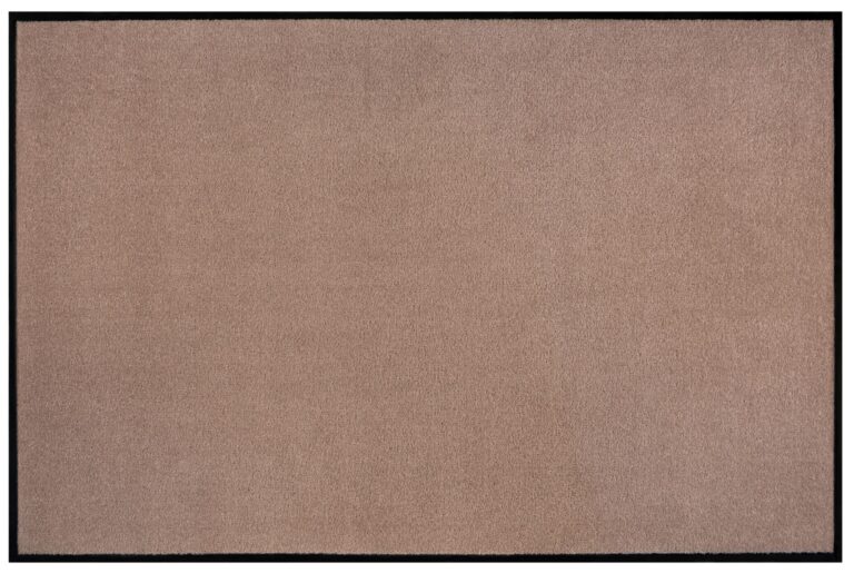 Tvättbar dörrmatta för inomhus- och utomhusbruk - Beige