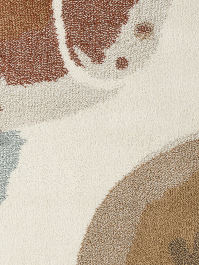 Hanse Home Adventures Barnmatta Marigold - Creme-multi - Bild 4